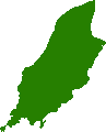 Isle of Man outline